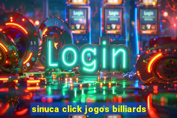 sinuca click jogos billiards